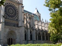 Basilique de Saint-Denis