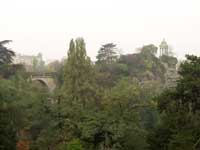 Buttes Chaumont