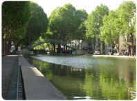 Canal Saint-Martin