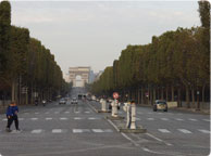 Les Champs-Elysées