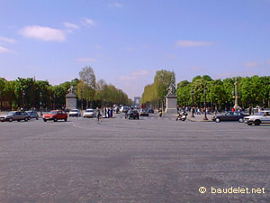 Champs-Elysées