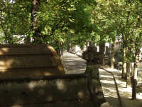 Cimetière de Montmartre