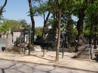 Cimetière Montparnasse