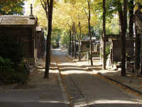 Cimetière du Père Lachaise