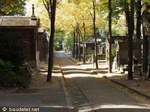 Cimetière du Père-Lachaise