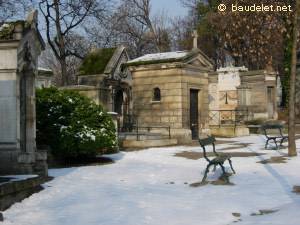 Cimetière du Père-Lachaise