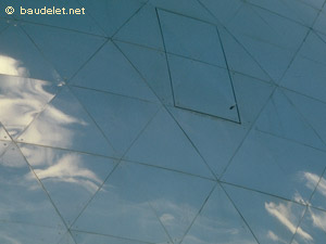 Géode de la Cité des sciences