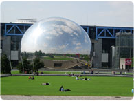 La Géode de la Villette
