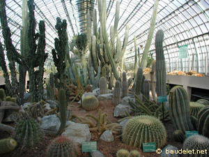 Jardin des Serres d'Auteuil