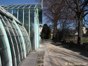 Jardin des Serres d'Auteuil