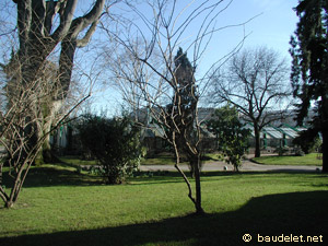 Jardin des Serres d'Auteuil