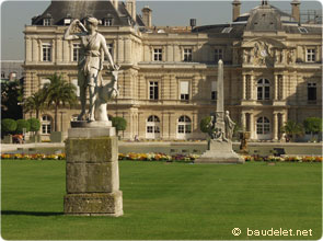 Jardin du Luxembourg