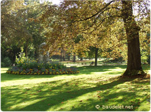 Jardin du Luxembourg
