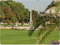 Jardin du Luxembourg