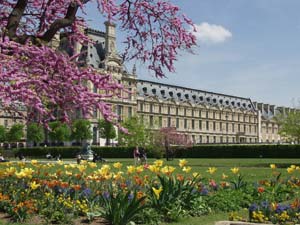 Jardin des Tuileries