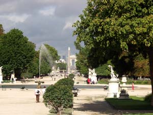 Jardin des Tuileries