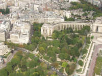 Jardins du TrocaDéro