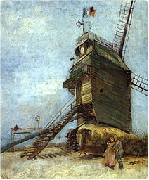 Moulin de la Galette