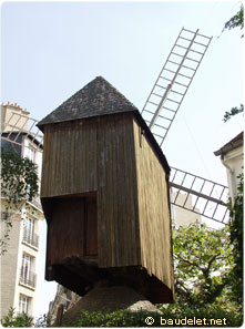 Moulin de la Galette
