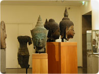 Le musée Guimet