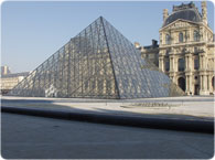 Le musée du Louvre