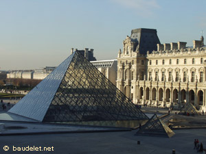 Musée du Louvre