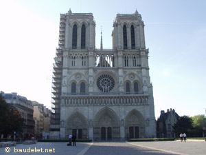 Notre-Dame de Paris