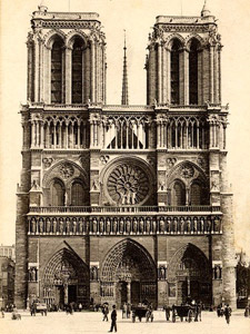 Notre-Dame de Paris