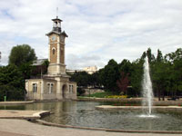 Parc Georges Brassens