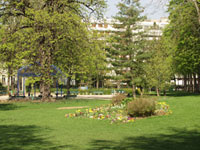 Parc du Ranelagh