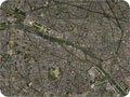 Paris vu d'avion