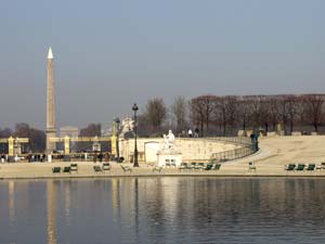 Place de la Concorde