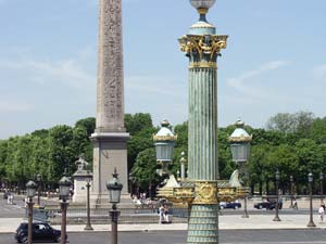 Place de la Concorde