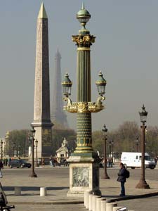 Obélisque de la place de la Concorde