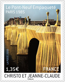 Timbre Pont-Neuf