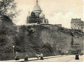 Sacré-Coeur
