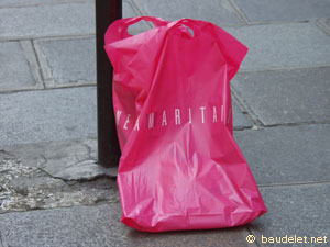 Adieu Samaritaine