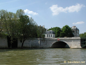 La Seine Rive Gauche