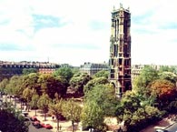 Tour Saint-Jacques