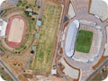 Peter Mokaba Stadium Polokwane