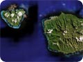 Tahiti et Moorea