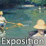 Exposition Gustave Caillebotte