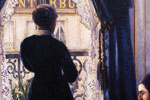 Gustave Caillebotte - Intérieur, Femme à la Fenêtre