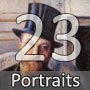Portraits de Gustave Caillebotte