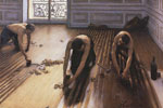 Gustave Caillebotte - Les Raboteurs de Parquet