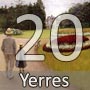 Peintures Yerroises de Gustave Caillebotte