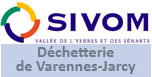 Horaires Déchetterie Varennes-Jarcy