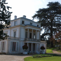 Parc Caillebotte - Le Casin