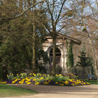 Parc Caillebotte - La Chapelle
