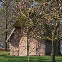 Parc Caillebotte - La Chaumière Normande